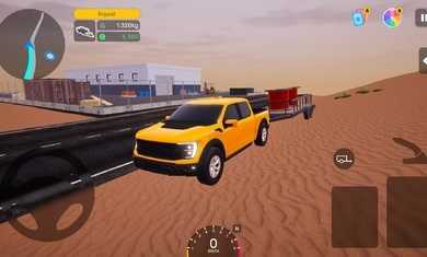 泥泞风暴在线越野3