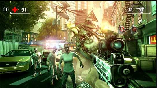 全境危机手机版图3