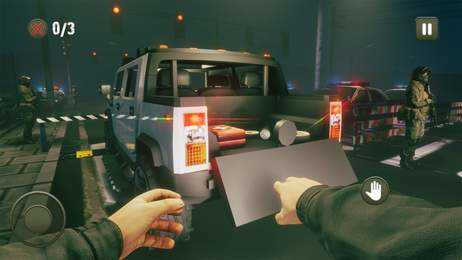 边境警察模拟器1