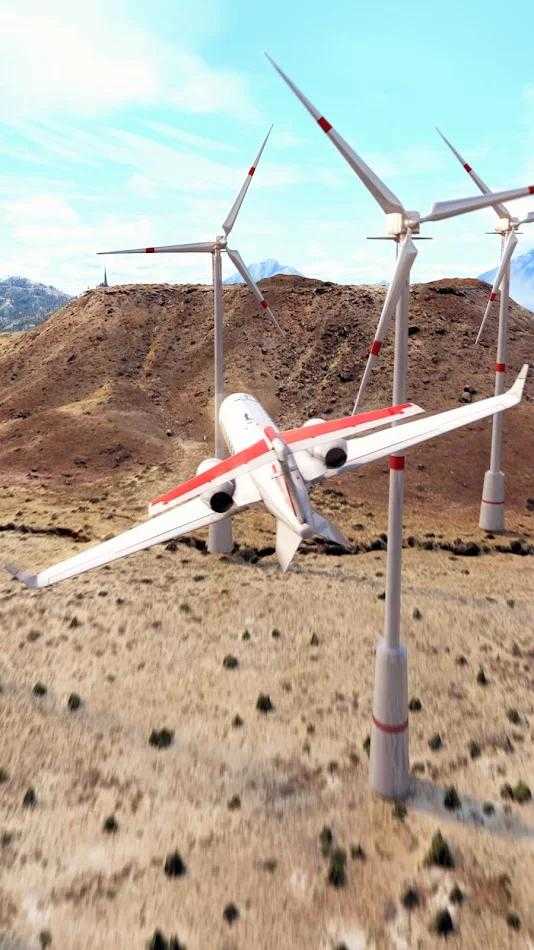 飞机紧急降落最新版3