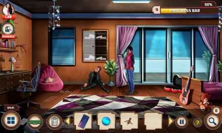 未揭开之谜（Unrevealed Enigma）1