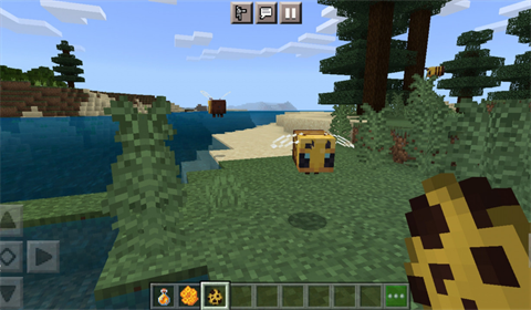 我的世界花园模组和豪宅地图MOD 图1