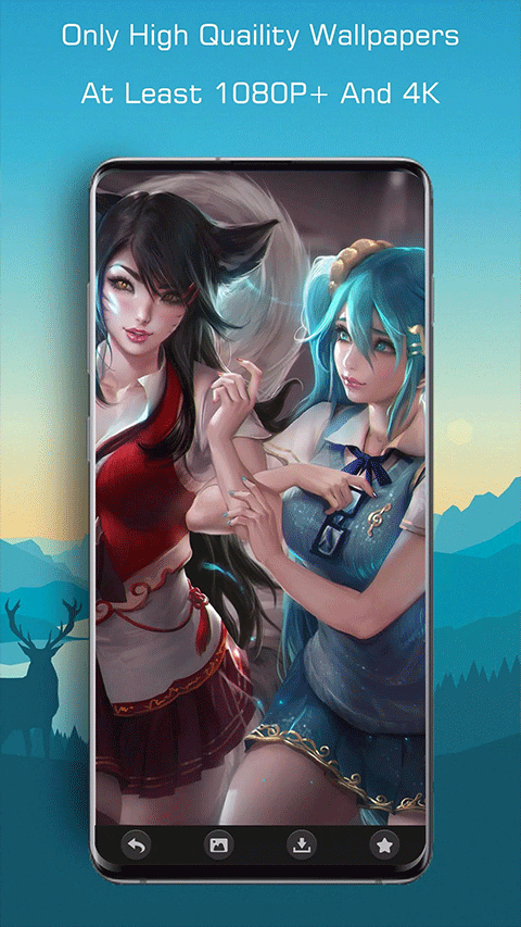 百万高清壁纸 图4