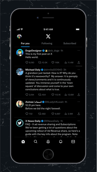 Twitter最新版图1