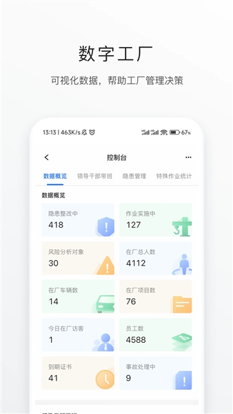 智慧安环(4)