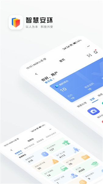 智慧安环(1)