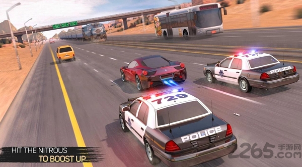 无止境赛车 Racing Ferocity(2)