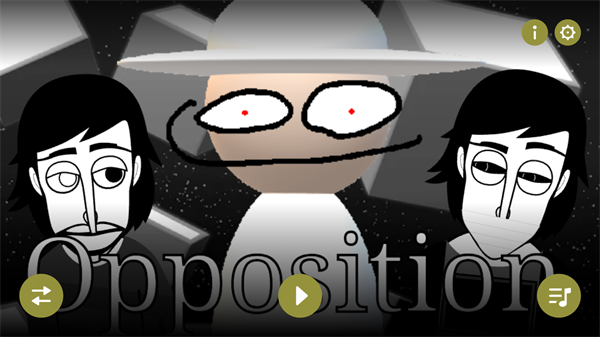 節(jié)奏盒子Oppositionmod完整版截圖0
