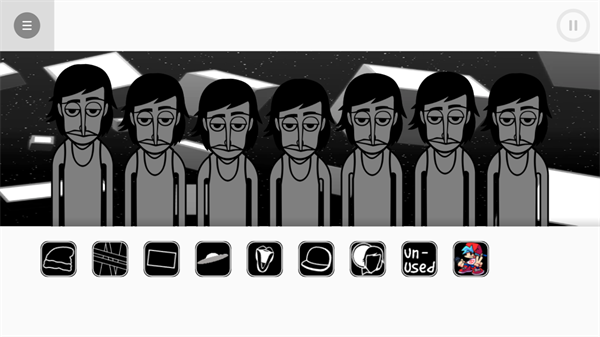 節(jié)奏盒子Oppositionmod完整版截圖1