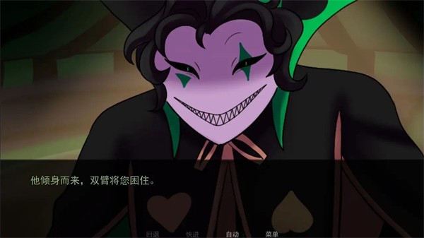 The Freak Circus中文版