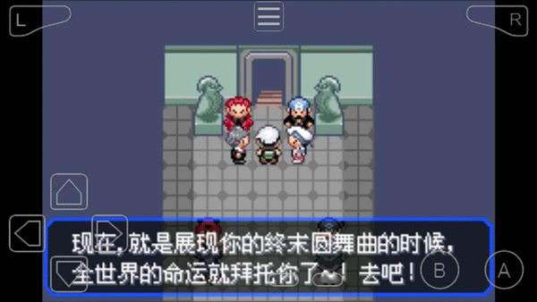 精灵宝可梦究极绿宝石(3)