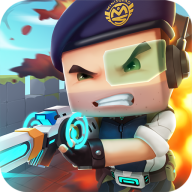 迷你枪战精英体验服(先遣服)