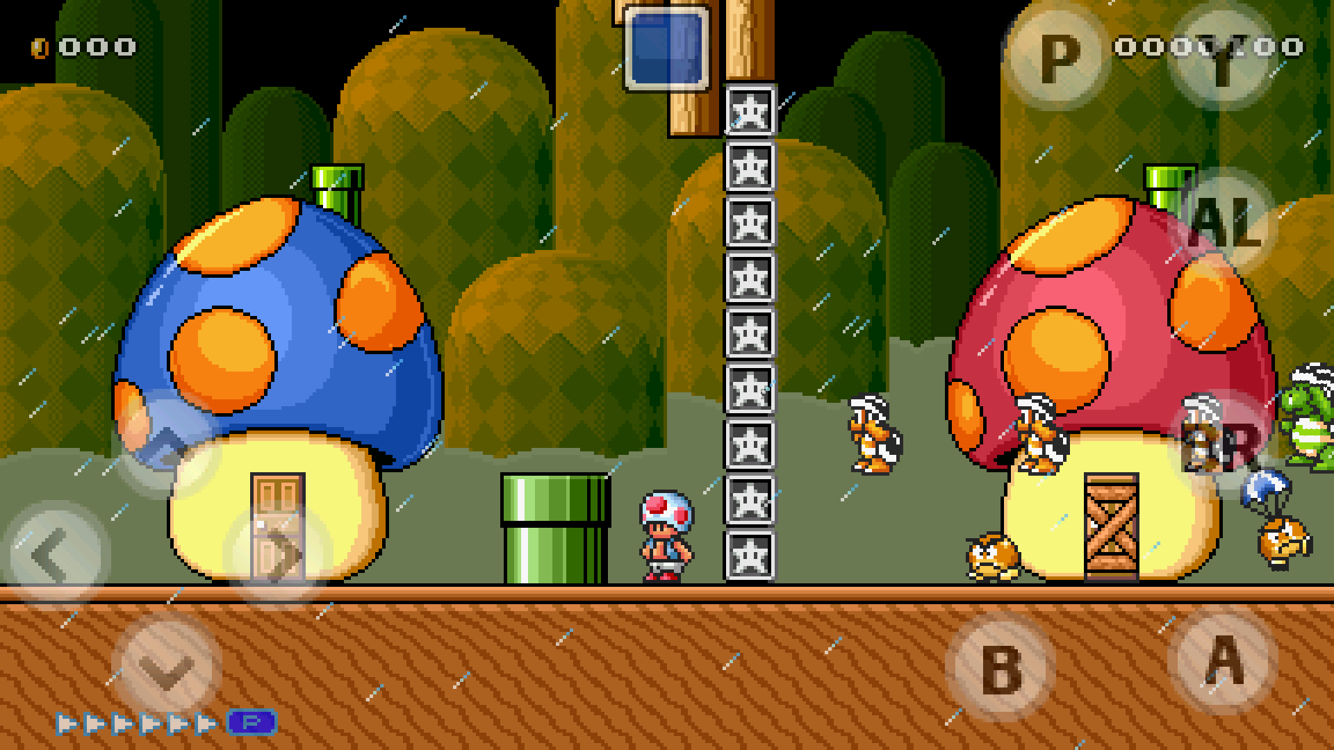 马里奥制造(Super Mario 4 Jugadores) (2)