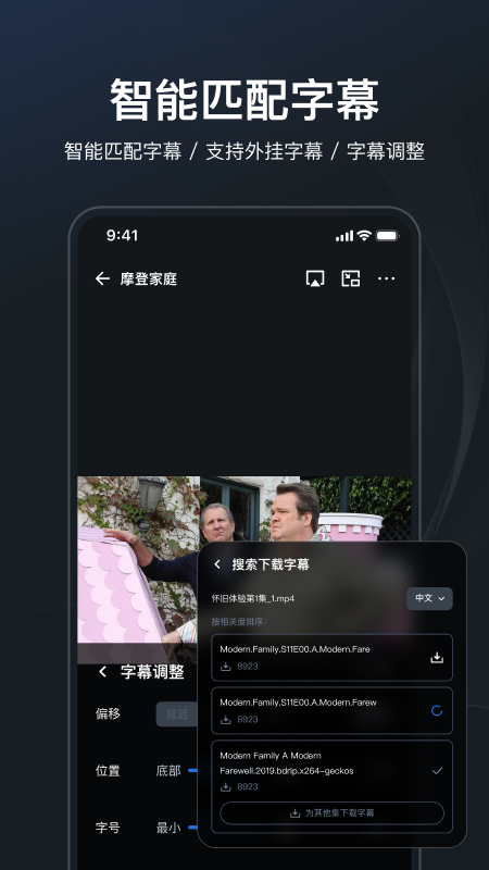 飞牛播放器图2