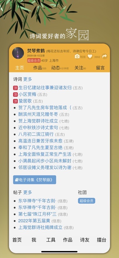 诗词吾爱检测工具(免费版图2