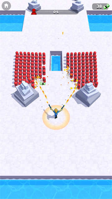 突突冲锋队最新版图2