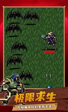 吸血鬼幸存者手机版图4