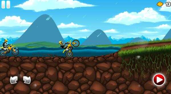 越野摩托车手机版图3