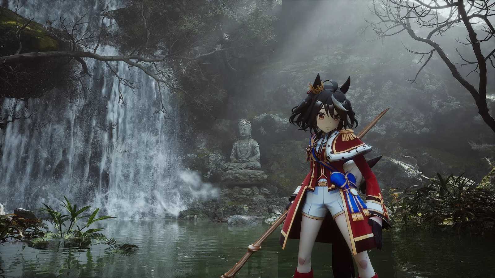 黑神话悟空萌娘北部玄驹外观MOD (3)