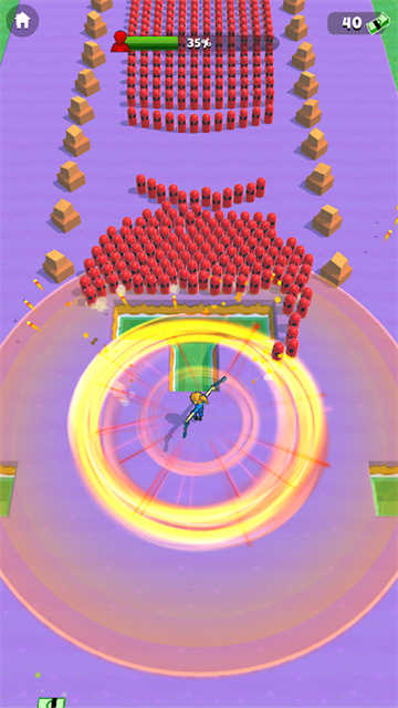 突突冲锋队最新版图3