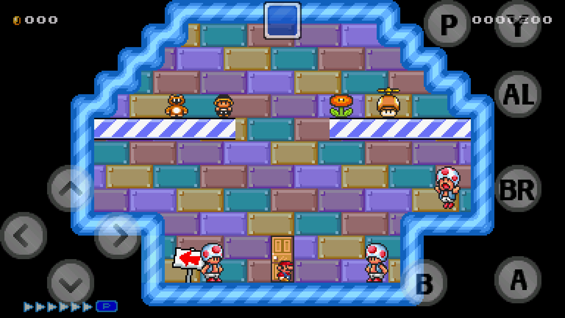 马里奥制造(Super Mario 4 Jugadores) (1)