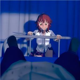 恐怖黑夜追凶游戏中文版