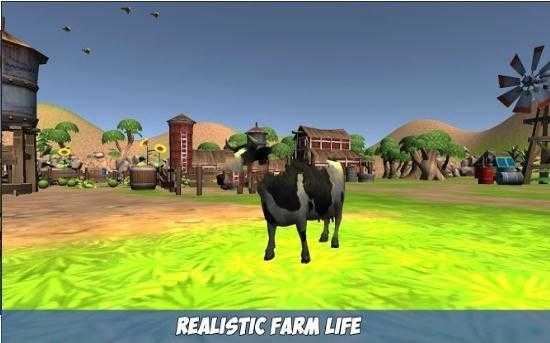 挤奶模拟器Cow Simulator(1)