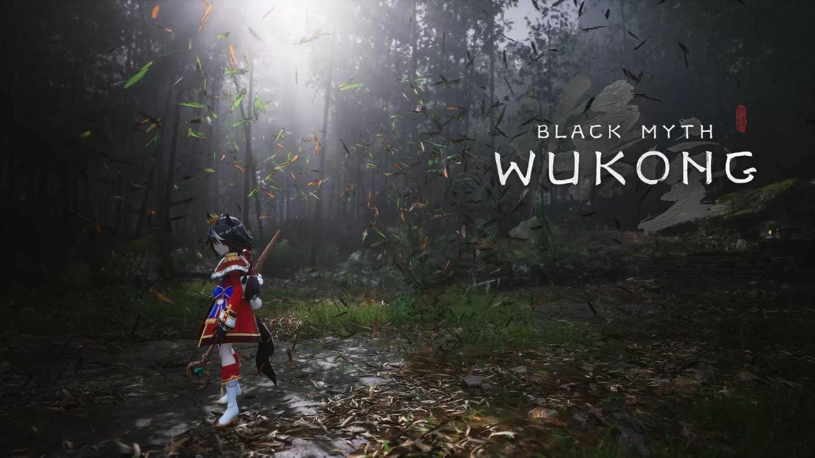 黑神话悟空萌娘北部玄驹外观MOD (1)