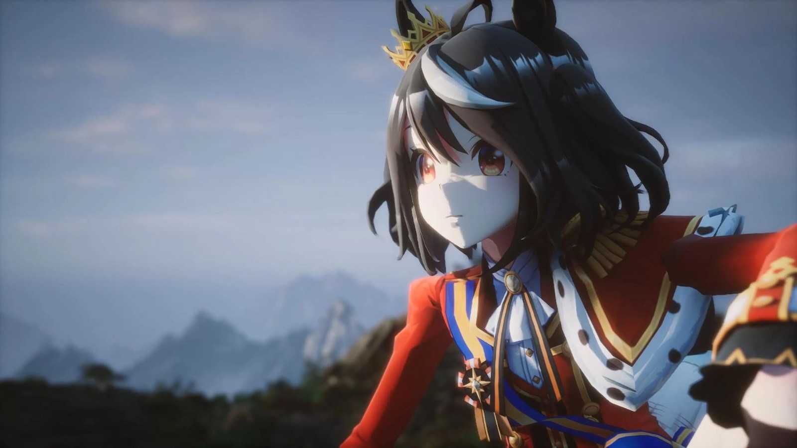 黑神话悟空萌娘北部玄驹外观MOD (2)