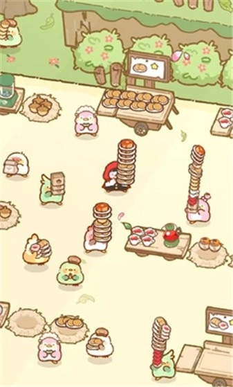 叽喳驿站正式版图2