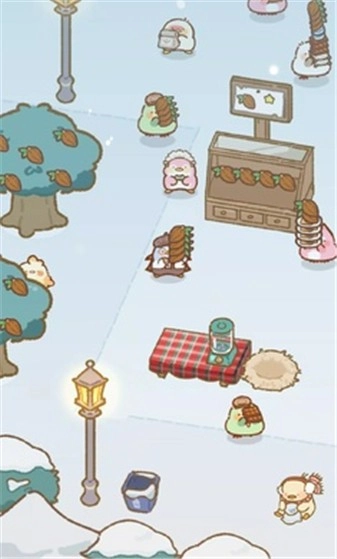 叽喳驿站正式版图4