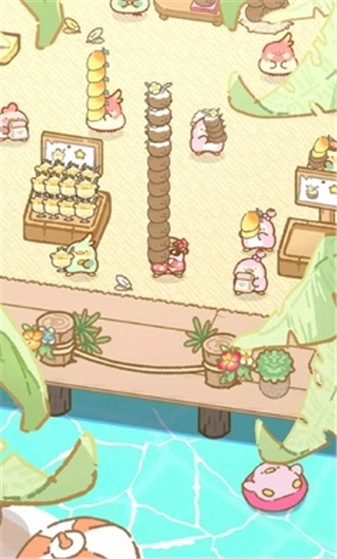 叽喳驿站正式版图3