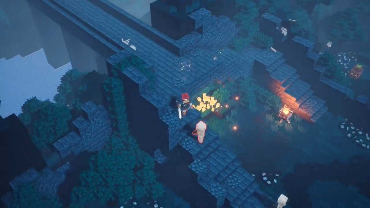 我的世界地下城中文版(2)