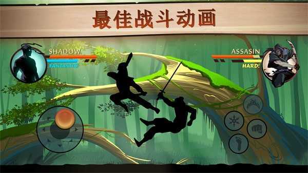 暗影格斗2单机版(3)
