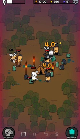 死亡突围僵尸战争版图2