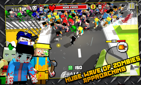 僵尸突围血与混沌图3