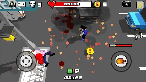 僵尸突围血与混沌图4