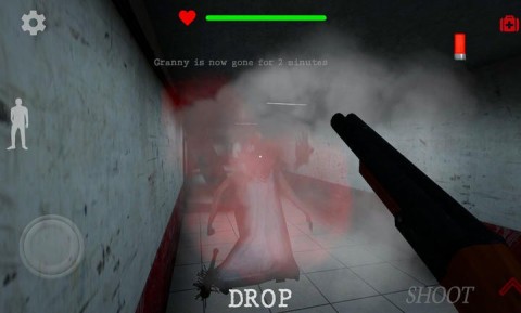 恐怖奶奶4疯狂太平间图1