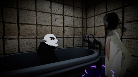 恐怖奶奶4疯狂太平间图3