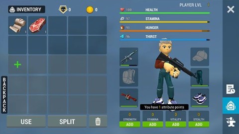 僵尸列车单机版(3)