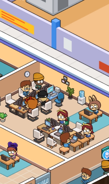 摸鱼公司模拟器(4)