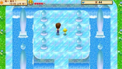 牧场物语记忆的种子(2)