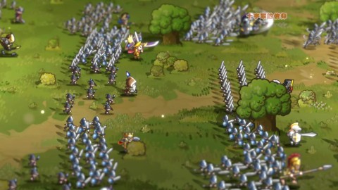 小小军团重生图1