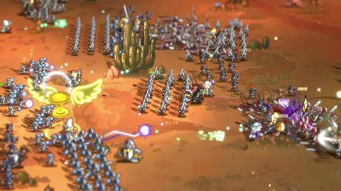 小小军团重生图2