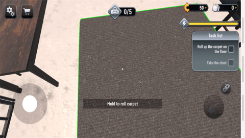 越狱模拟器3D汉化版图1