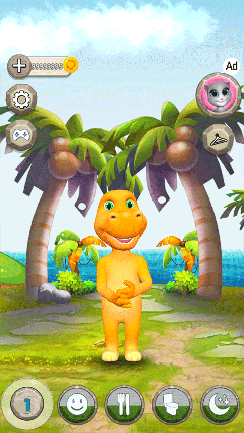 会说话的恐龙霸王龙-图1