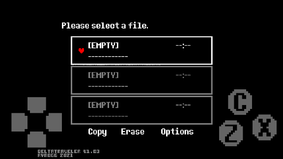 三角旅者汉化版