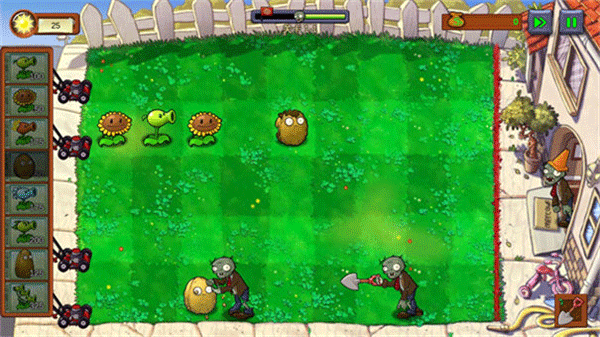 植物大战僵尸重生版-图1