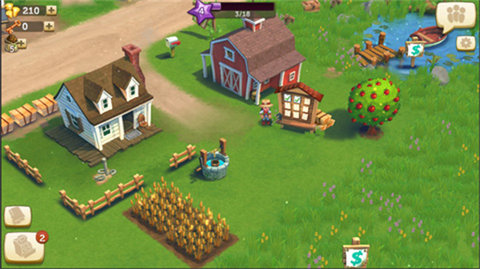 farmville2乡村度假(1)