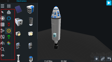 坎巴拉太空计划(1)